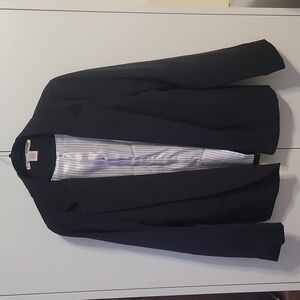Black Lined Blazer - Necessary Objects - M